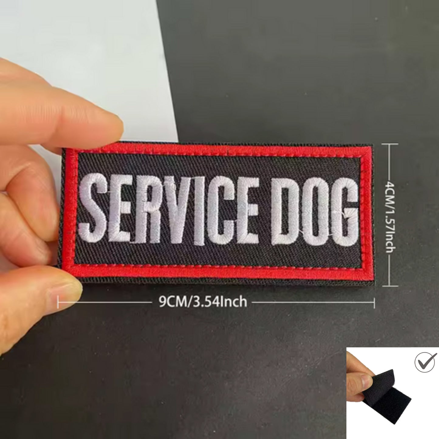 GuardianPup™ Patches