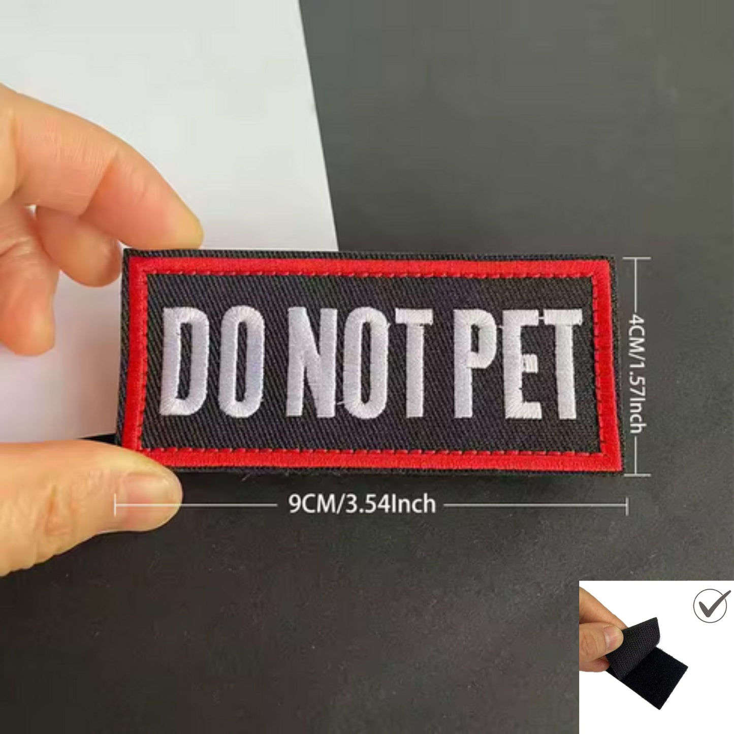 GuardianPup™ Patches