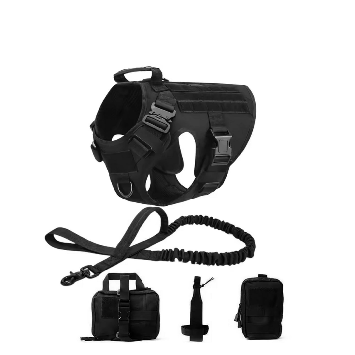 Trailblazer™ Adventure Pack (Harness + Leash + Backpack set)