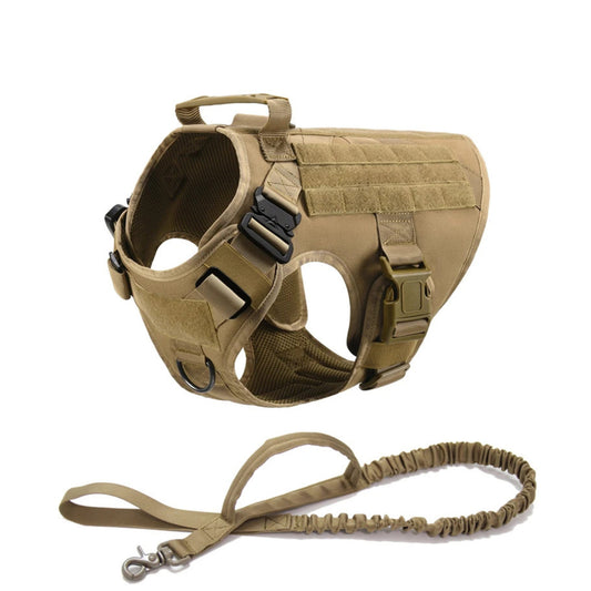 Trailblazer™ Dog Harness with Tactical Leash